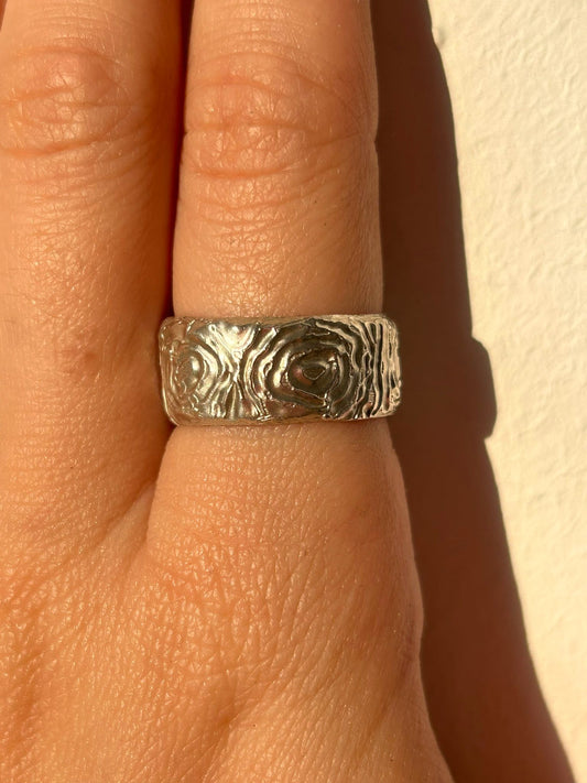 the sketched swirl