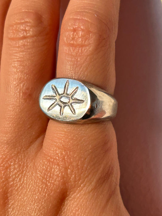 the big sun ring