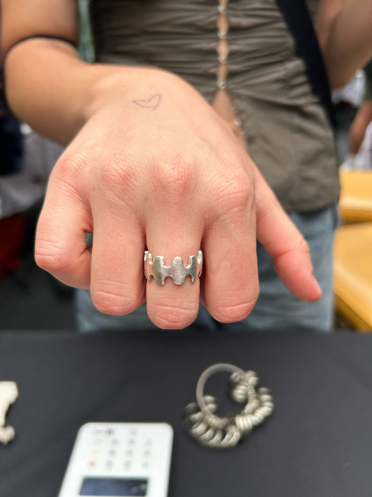 the pointy ring